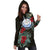 Marshall Islands Hoodie Dress - Marshall Islands Seal Hibiscus - Polynesian Pride