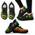 New Caledonia Sneakers - Reggae Tentacle Turtle - Polynesian Pride