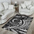 Vanuatu Area Rug - Custom Personalised Wings Style - Polynesian Pride