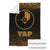 Yap Premium Blanket - Gold Fog Style - Polynesian Pride