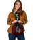 Polynesian Hawaii Shoulder Handbag Red - Turtle the Hook - Polynesian Pride