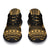 Papua New Guinea Sporty Sneakers - Polynesian Chief Gold Version - Polynesian Pride