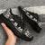 Federated States Of Micronesia Chunky Sneakers - Polynesian Chief Black Version - Polynesian Pride