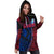 Guam Rugby Women Hoodie Dress Impressive Version - Polynesian Pride