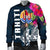 Tahiti Men's Bomber Jacket - Tahiti Summer Vibes - Polynesian Pride