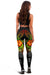 Polynesian Hawaii Leggings - Legend of Samoa (Reggae) - Polynesian Pride