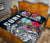 Guam Quilt Bed Set - Guam Summer Vibes - Polynesian Pride