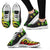 Guam Polynesian Sneakers - Reggae Tentacle Turtle - Polynesian Pride