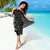 New Caledonia Sarong - Turtle Hibiscus Pattern - Polynesian Pride
