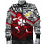 Dab Trend Style Rugby Men Bomber Jacket Wallis and Futuna - Polynesian Pride