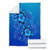 Hawaii Turtle Hibiscus Sea Premium Blanket - Polynesian Pride