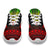 Marshall Islands Sporty Sneakers - Polynesian Chief Reggae Version - Polynesian Pride