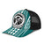 Hawaii - King Kekaulike High Mesh Back Cap - AH - Polynesian Pride