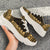 Kosrae Chunky Sneakers - Polynesian Chief Gold Version - Polynesian Pride