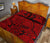 Hawaii Quilt Bed Set Polynesia Maori Lauhala AH - Polynesian Pride