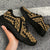 Polynesian Tradition Gold Chunky Sneakers - Polynesian Pride