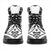 Polynesian 42 Season Boots - Polynesian Pattern - Polynesian Pride