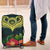 Polynesian Hawaii Luggage Cover - Heart with - Polynesian Pride