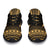 Tonga Sporty Sneakers - Polynesian Chief Gold Version - Polynesian Pride