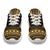 New Caledonia Sporty Sneakers - Polynesian Chief Gold Version - Polynesian Pride