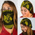 Hawaii Kakau Polynesian Anchor Bandana 3 - Pack - Yellow - Polynesian Pride