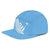 Fiji Tapa Rugby Hat version Style You Win - Blue - Polynesian Pride