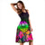 Tahiti Women's Dress - Summer Hibiscus - Polynesian Pride