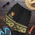 Tonga All Over Print Men's Short - Gold Polynesian - Polynesian Pride