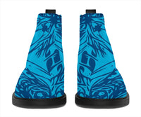 Polynesian Fashion Boots 08 - Polynesian Pride