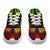 Marshall Islands Sport Sneakers - Polynesian Tattoo Reggae - Polynesian Pride