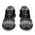 Kosrae Sporty Sneakers - Polynesian Chief Black Version - Polynesian Pride