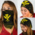 Hawaii Kanaka Map Polynesian Bandana 3 - Pack - Yellow - Polynesian Pride