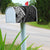 Palau Mailbox Cover - Wings Style - Polynesian Pride