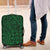 Polynesian Hawaiian Style Tribal Tattoo Green Luggage Covers - Polynesian Pride