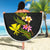 Hawaii Beach Blanket - Plumeria Tribal - Polynesian Pride