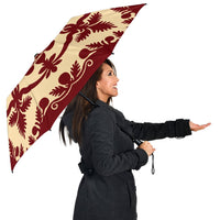 Hawaiian Quilt Royal Umbrella - Polynesian Pride