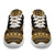 Cook Islands Sporty Sneakers - Polynesian Chief Gold Version - Polynesian Pride