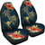 Hawaii Polynesian Turtle Hibiscus Car Set Cover - Nolan Style - Polynesian Pride