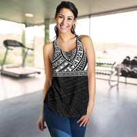 Polynesian Women's Racerback Tank - Polynesian Pride