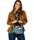 Polynesian Hawaii Shoulder Handbag - Summer Plumeria - Polynesian Pride