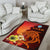 Guam Area Rugs - Tribal Tuna Fish - Polynesian Pride