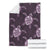 Purple Turtle Polynesian Premium Blanket - Polynesian Pride