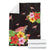 Ocean Turtle Premium Blanket - Polynesian Pride