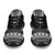 Gambier Islands Sporty Sneakers - Polynesian Chief Black Version - Polynesian Pride