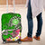 American Samoa Polynesian Luggage Covers - Turtle Plumeria (Green) Green - Polynesian Pride