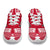 Tahiti Sport Sneakers - Polynesian Tattoo Flag - Polynesian Pride