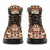 Polynesian 36 Season Boots - Polynesian Pattern - Polynesian Pride