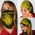 Hawaii Polynesian Mauna Kea Goddess Pele Bandana 3 - Pack - AH - Yellow - Polynesian Pride