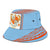 Hawaii - Kalaheo High Bucket Hat - AH - Polynesian Pride