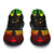 Vanuatu Sport Sneakers - Polynesian Tattoo Reggae - Polynesian Pride